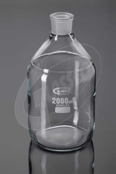 Bottles for Automatic Burette